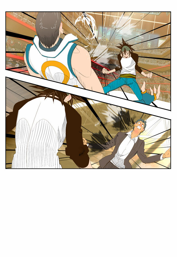 Read The God of High School IT Manga Online