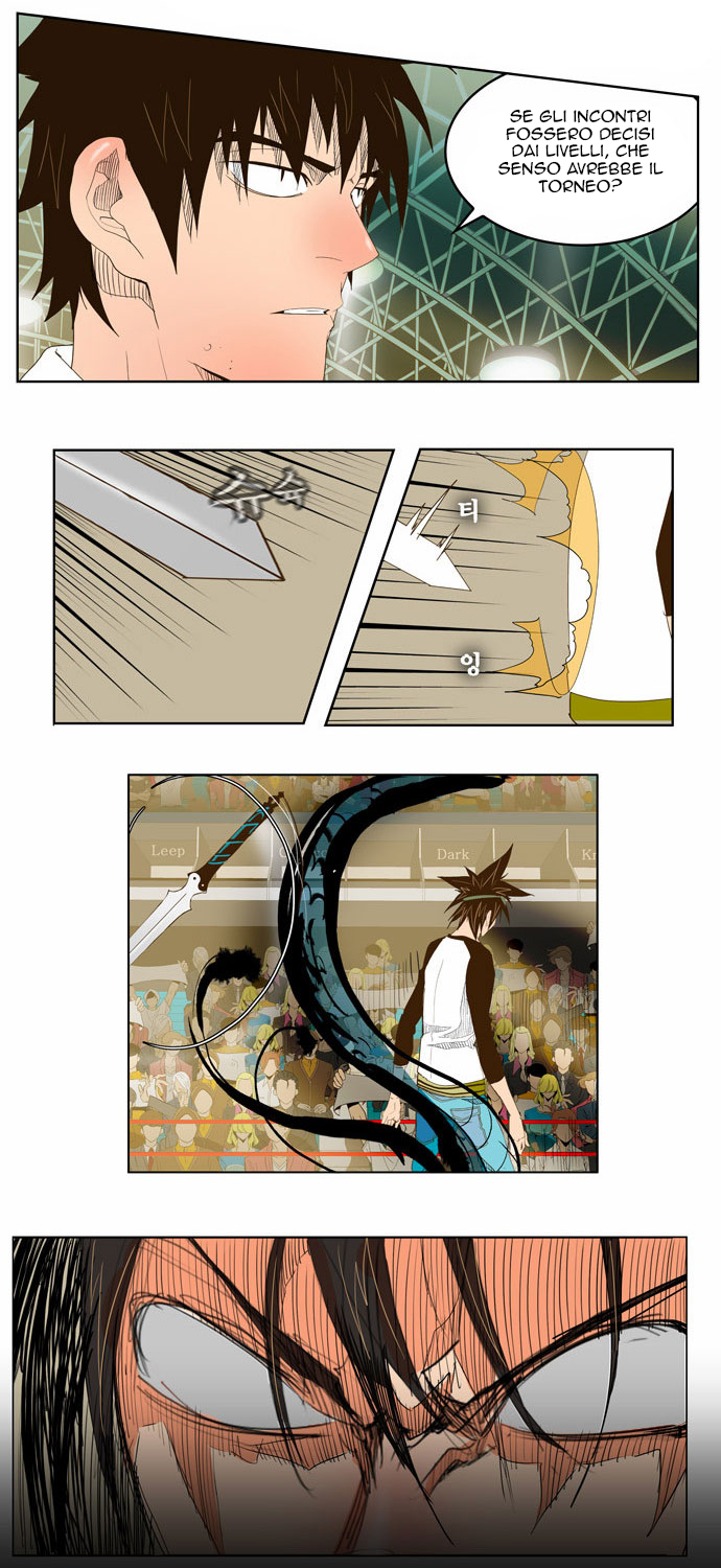 Read The God of High School IT Manga Online