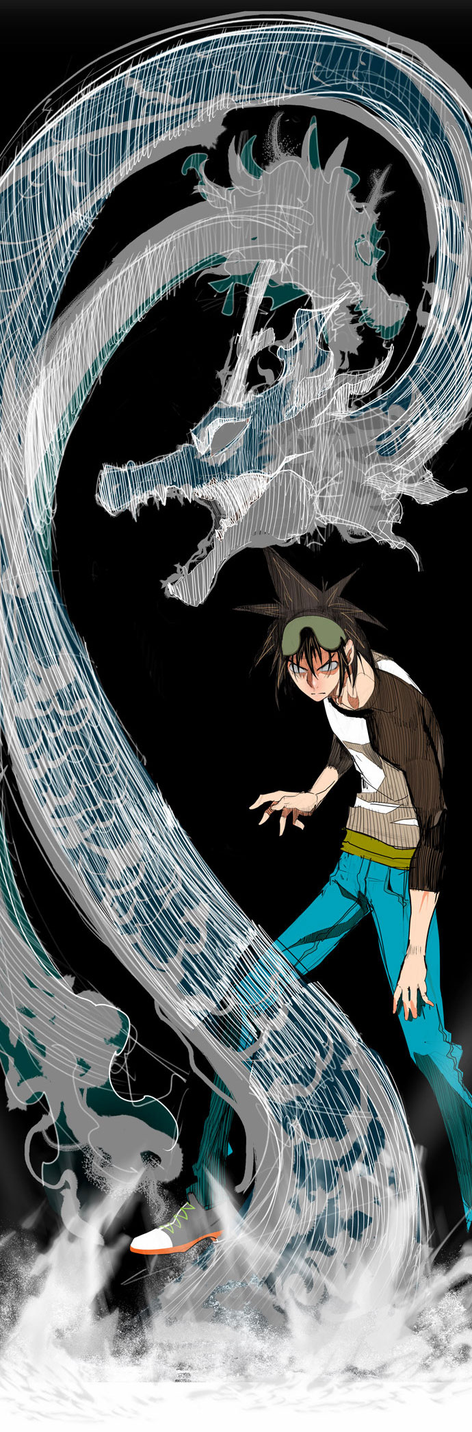Read The God of High School IT Manga Online