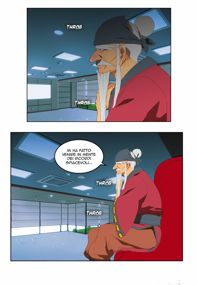 Read The God of High School IT Manga Online