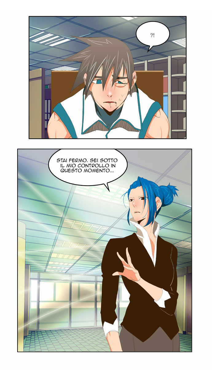 Read The God of High School IT Manga Online