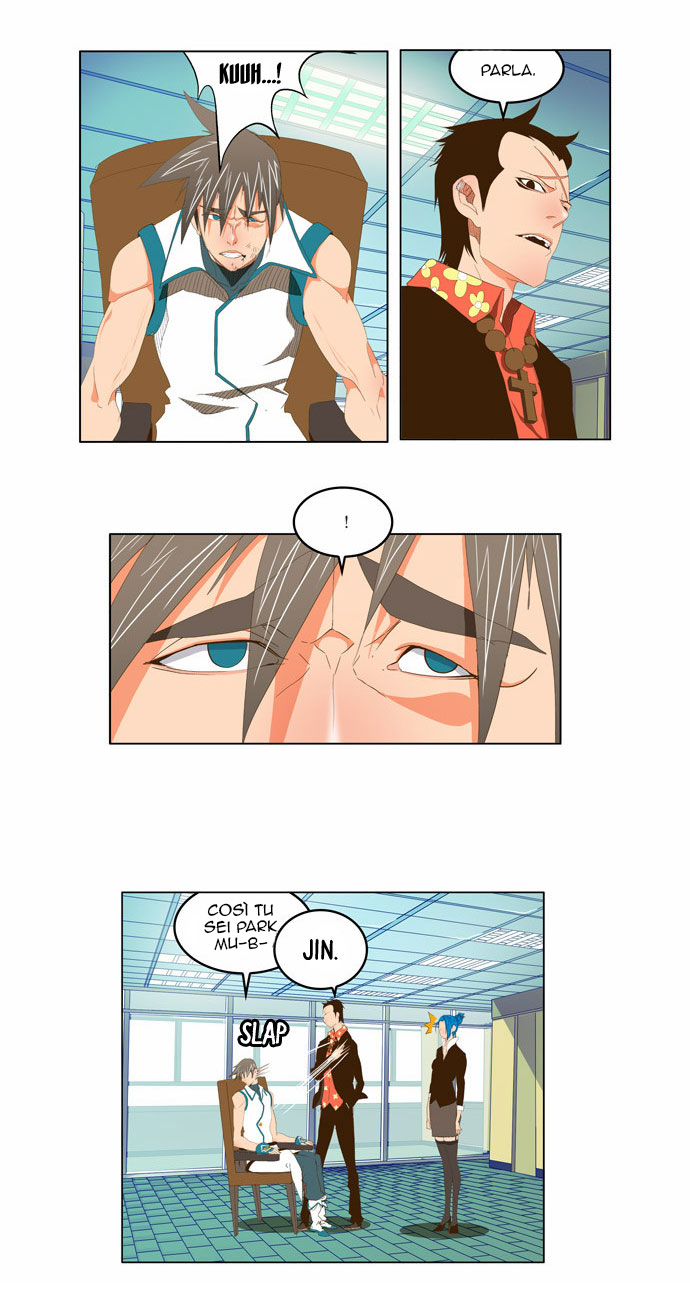 Read The God of High School IT Manga Online
