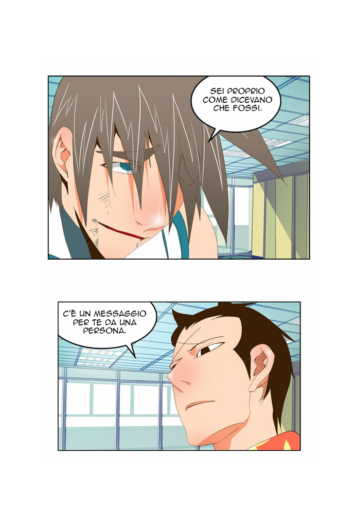 Read The God of High School IT Manga Online