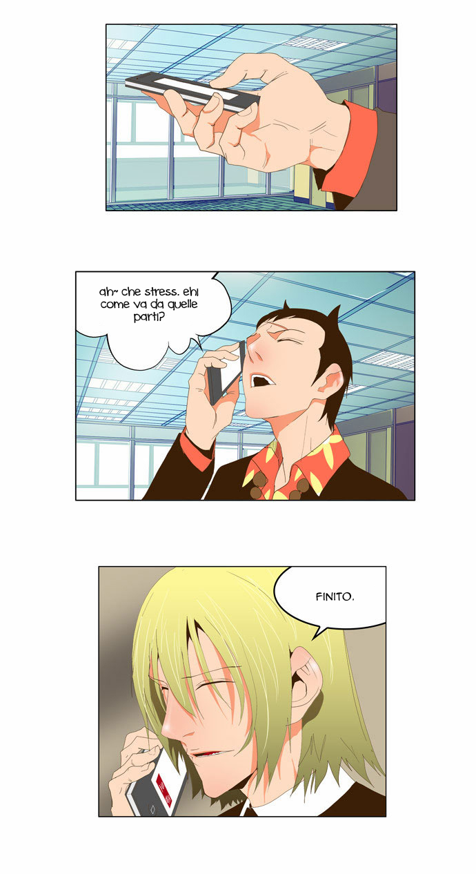 Read The God of High School IT Manga Online