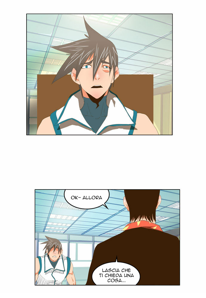 Read The God of High School IT Manga Online
