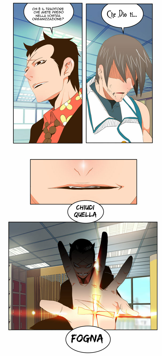 Read The God of High School IT Manga Online