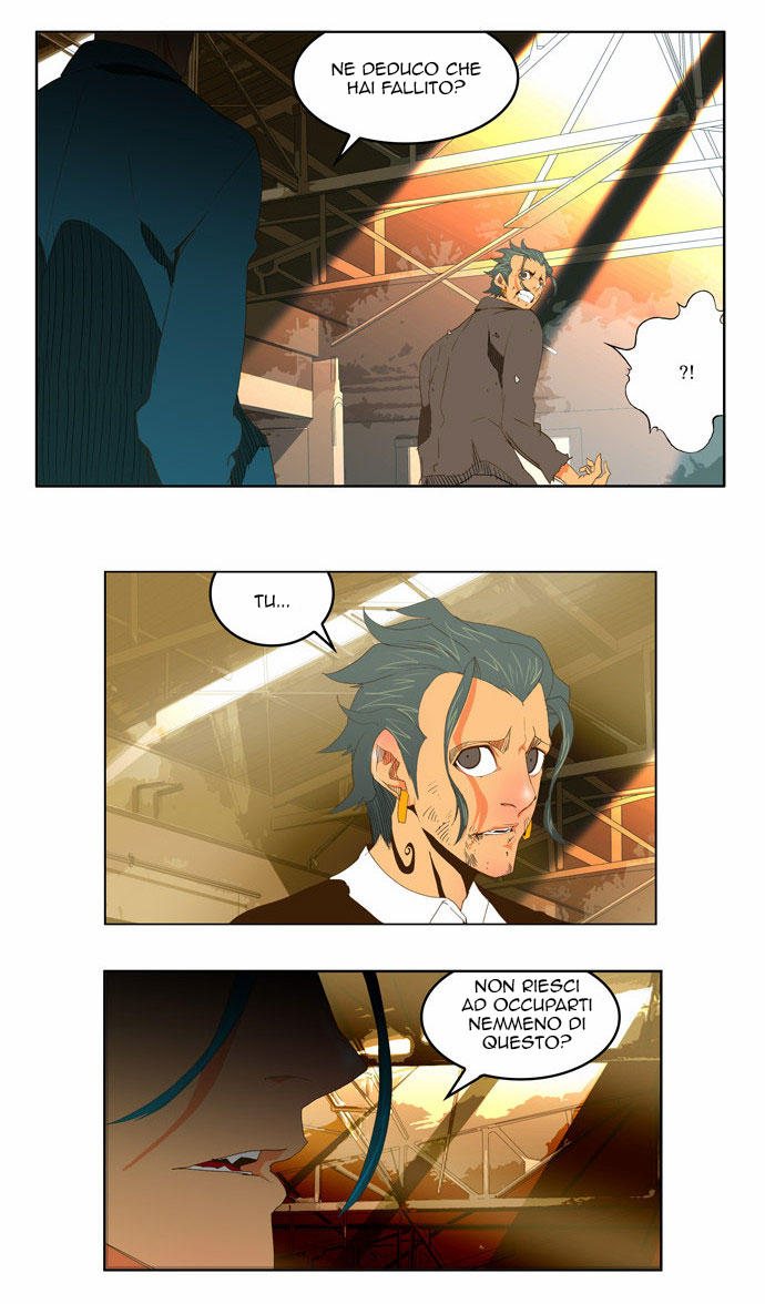 Read The God of High School IT Manga Online