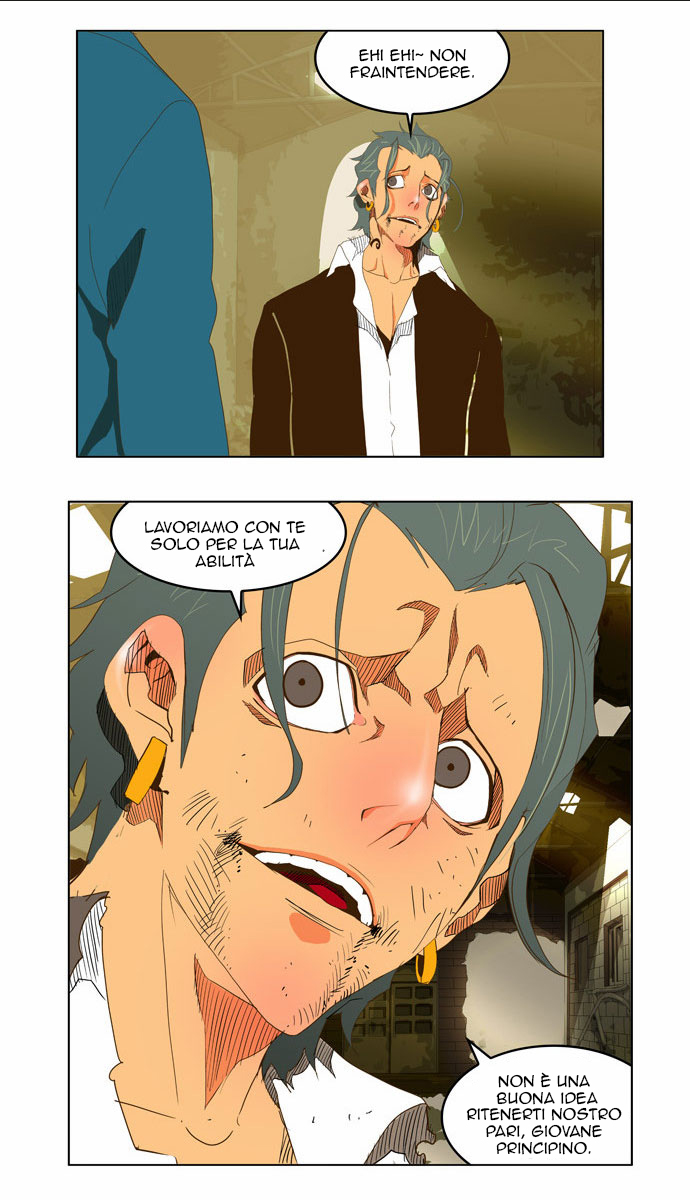 Read The God of High School IT Manga Online