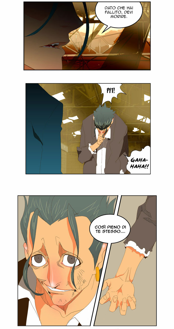 Read The God of High School IT Manga Online