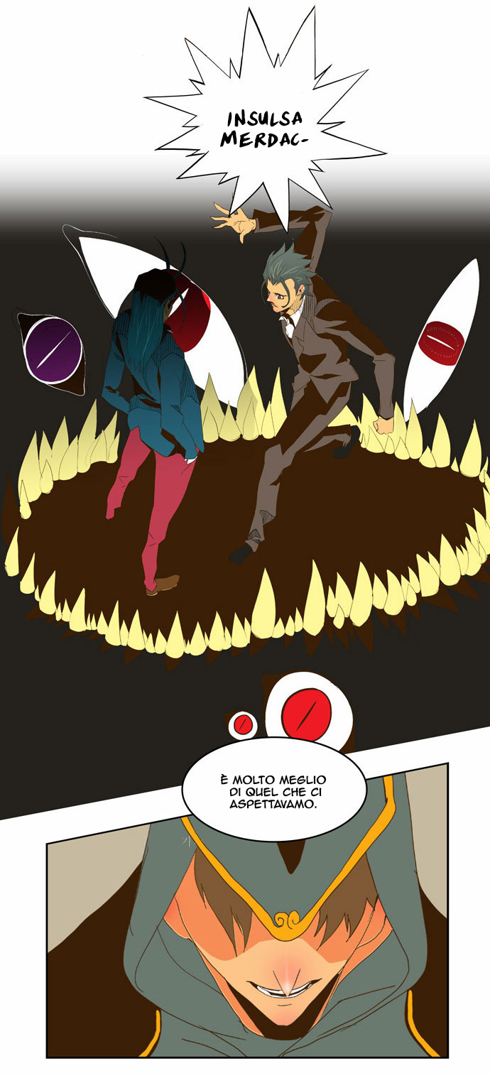 Read The God of High School IT Manga Online