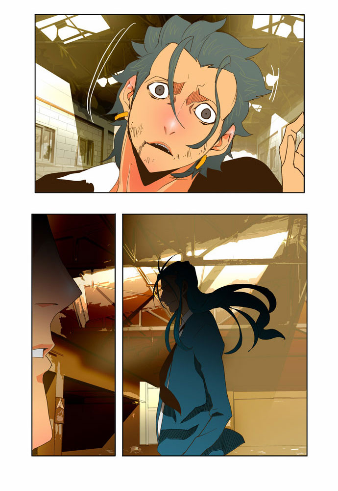 Read The God of High School IT Manga Online