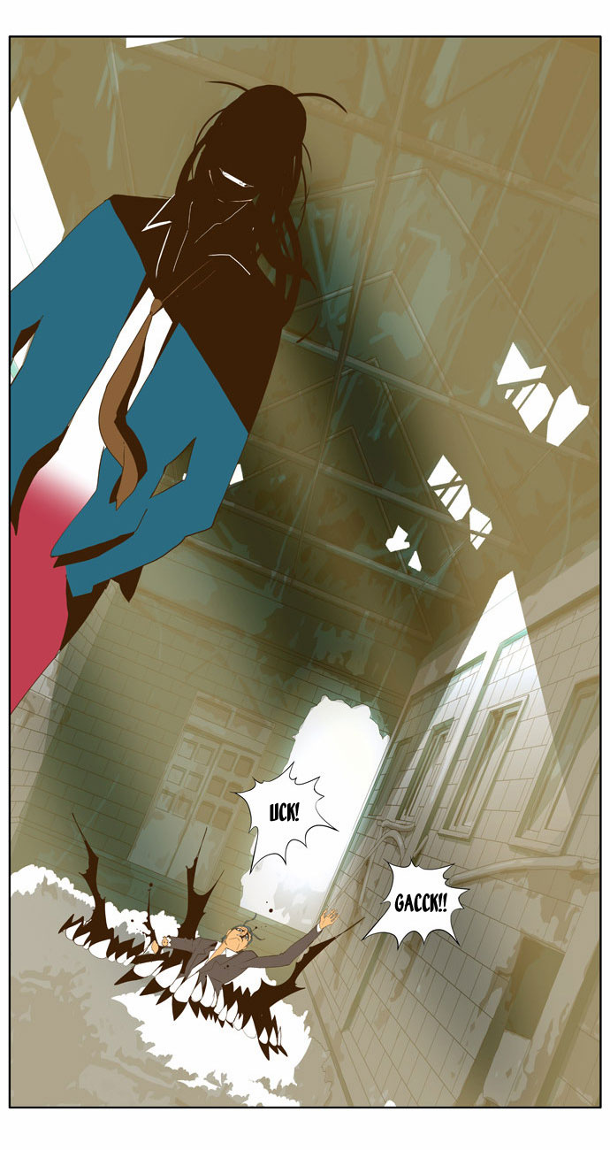 Read The God of High School IT Manga Online