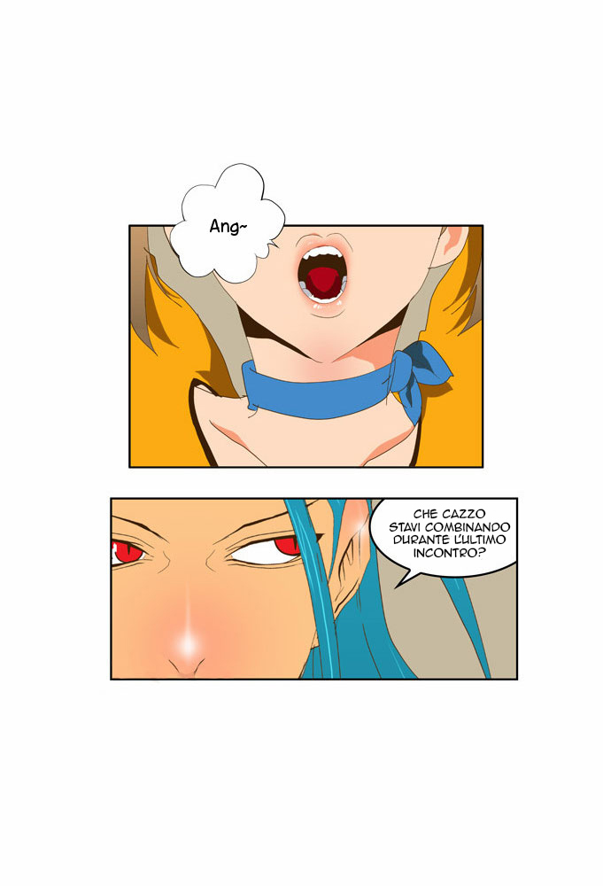 Read The God of High School IT Manga Online