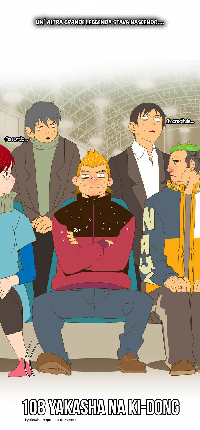 Read The God of High School IT Manga Online