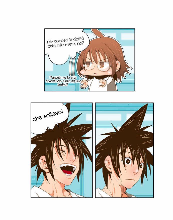 Read The God of High School IT Manga Online