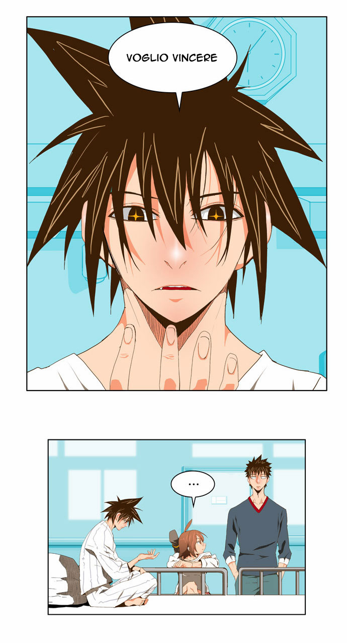 Read The God of High School IT Manga Online