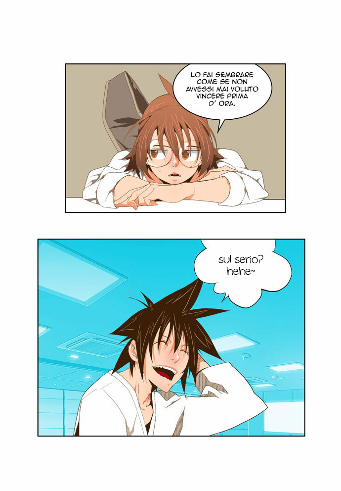 Read The God of High School IT Manga Online