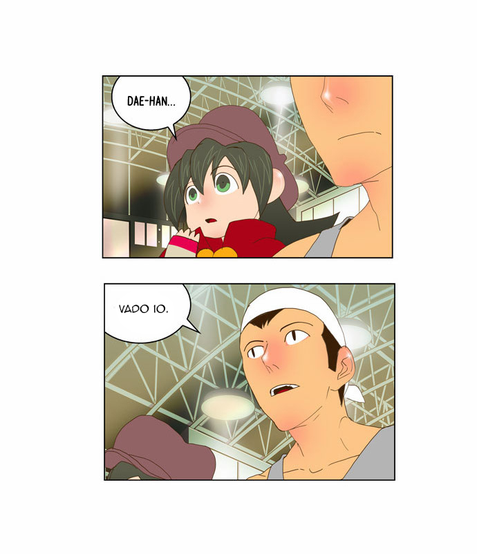 Read The God of High School IT Manga Online