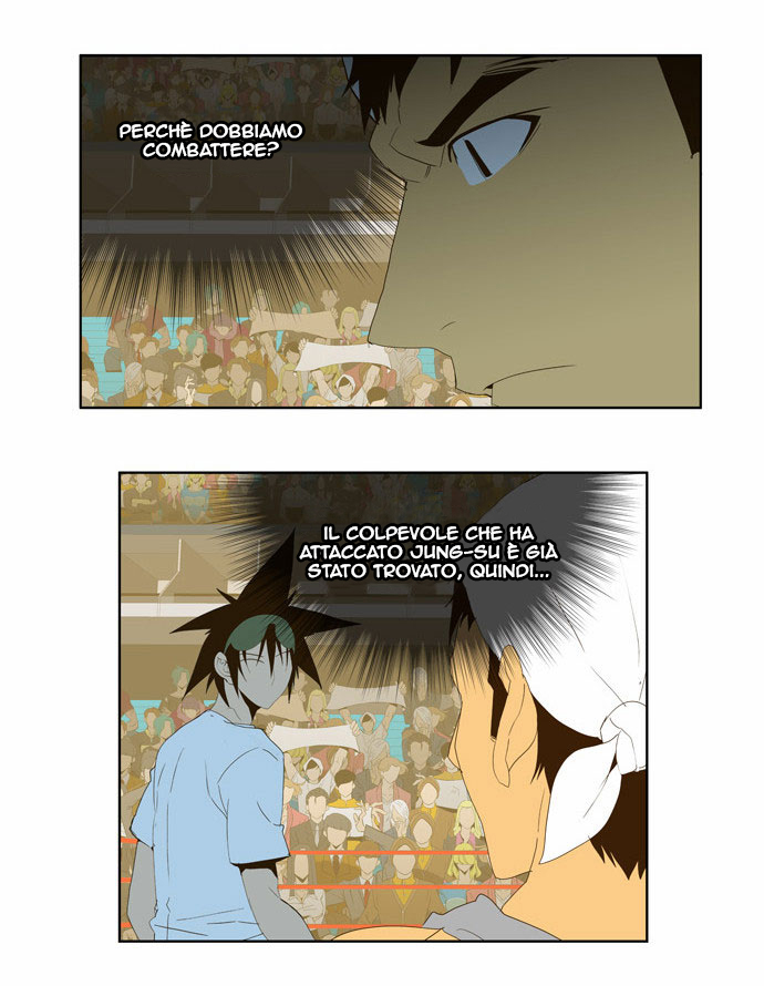 Read The God of High School IT Manga Online