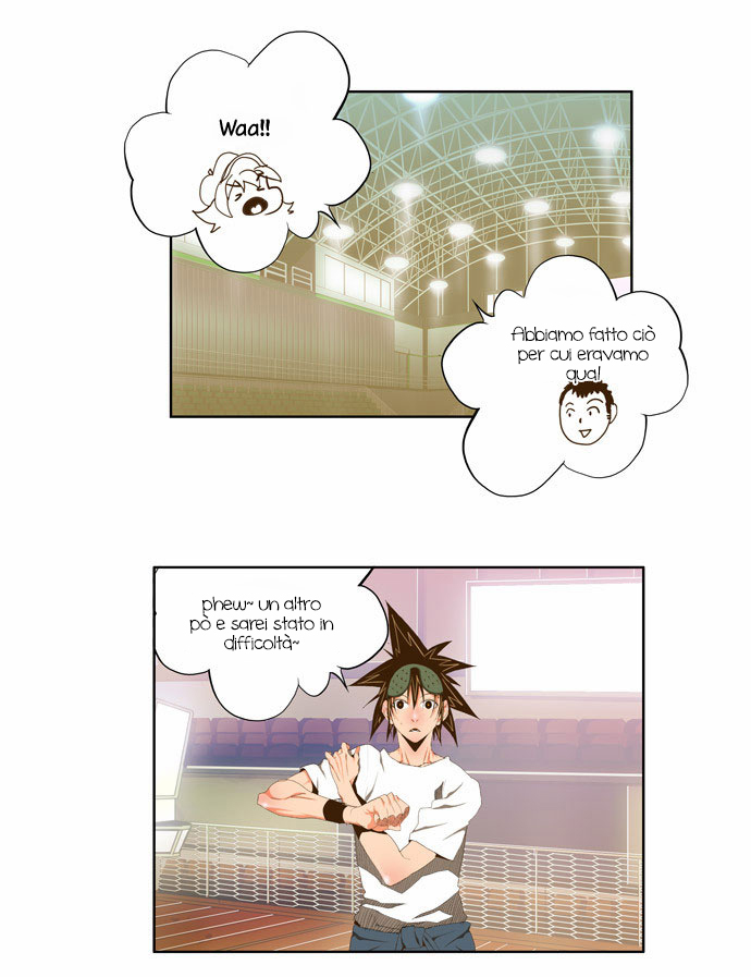 Read The God of High School IT Manga Online