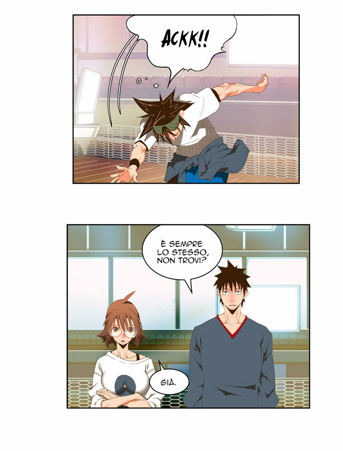 Read The God of High School IT Manga Online