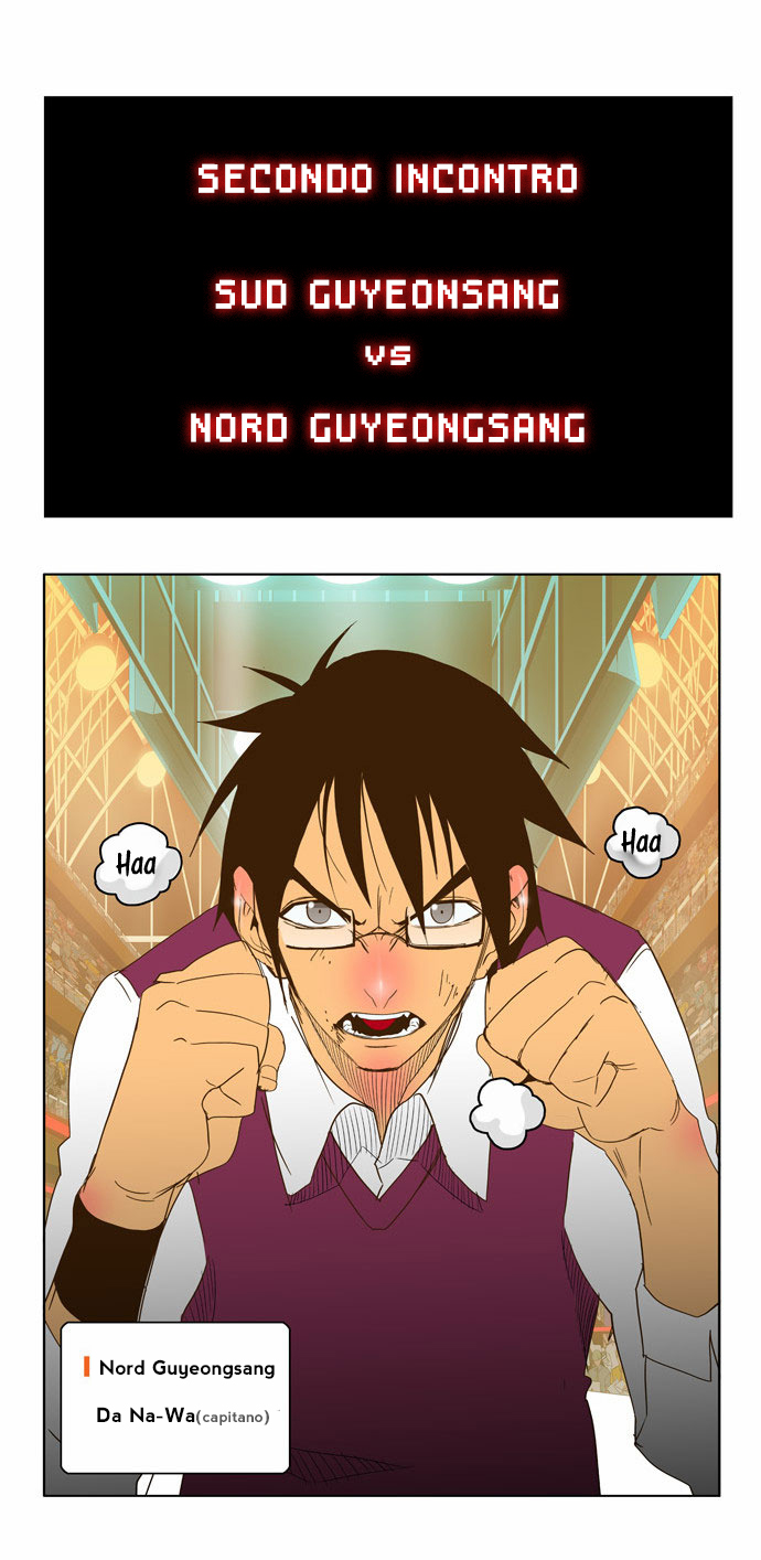 Read The God of High School IT Manga Online
