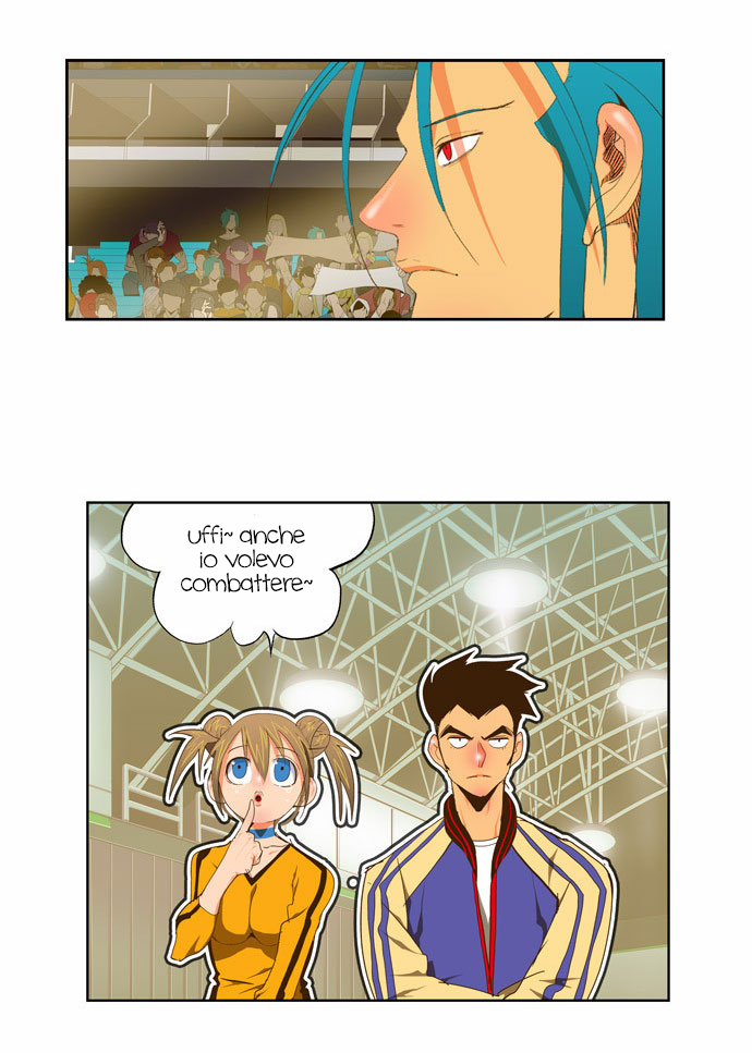 Read The God of High School IT Manga Online