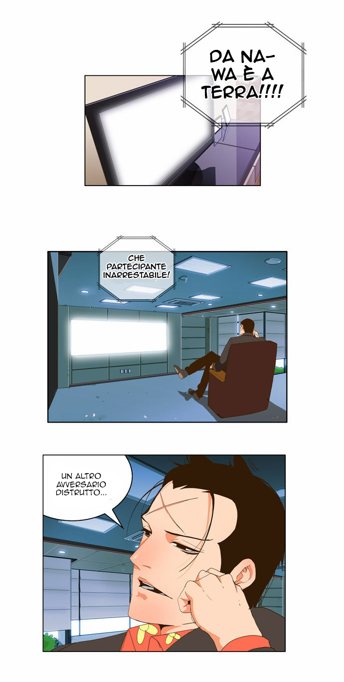Read The God of High School IT Manga Online