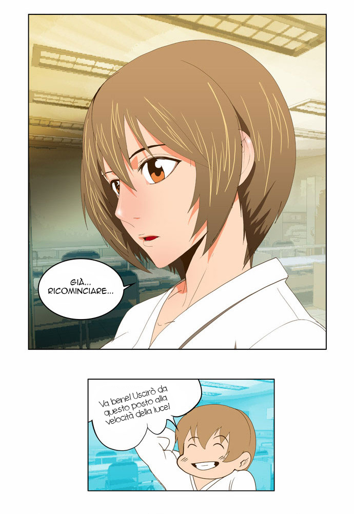 Read The God of High School IT Manga Online