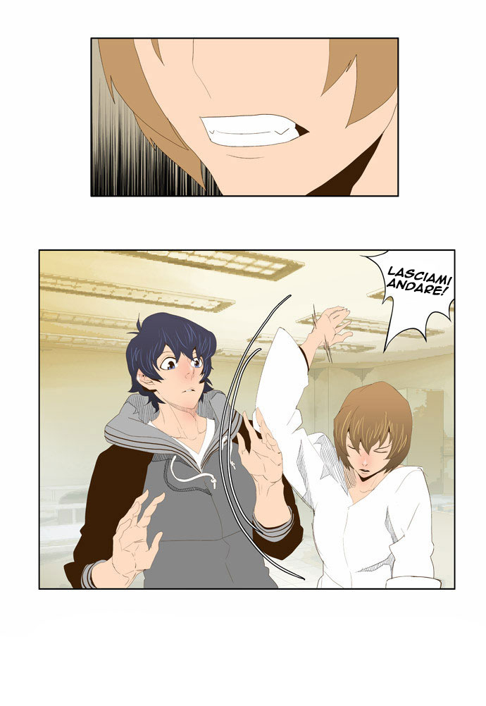 Read The God of High School IT Manga Online