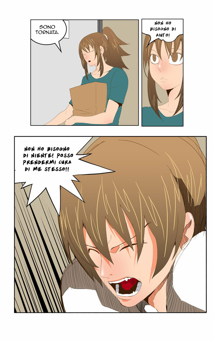 Read The God of High School IT Manga Online