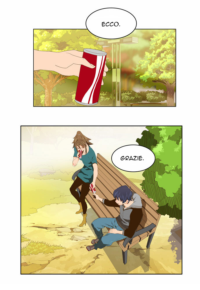 Read The God of High School IT Manga Online