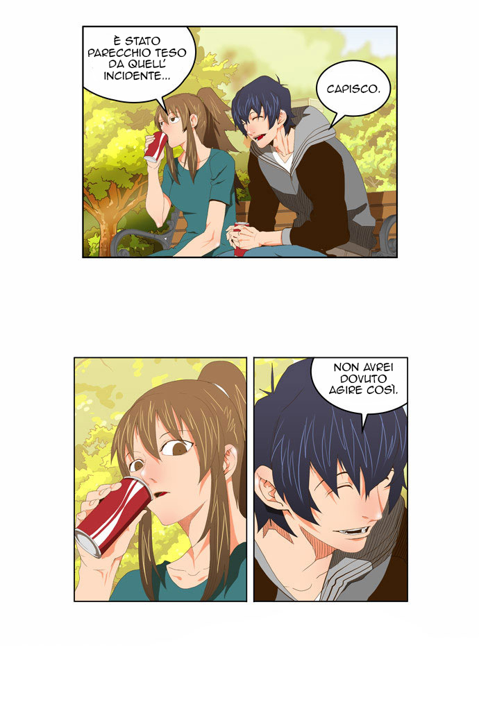 Read The God of High School IT Manga Online