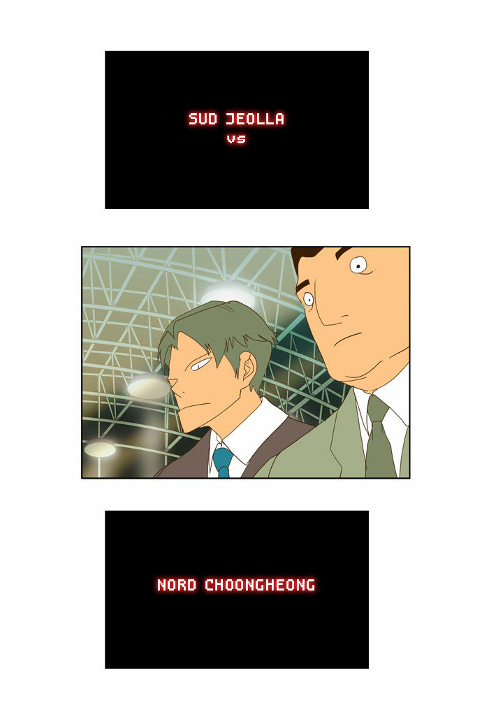 Read The God of High School IT Manga Online