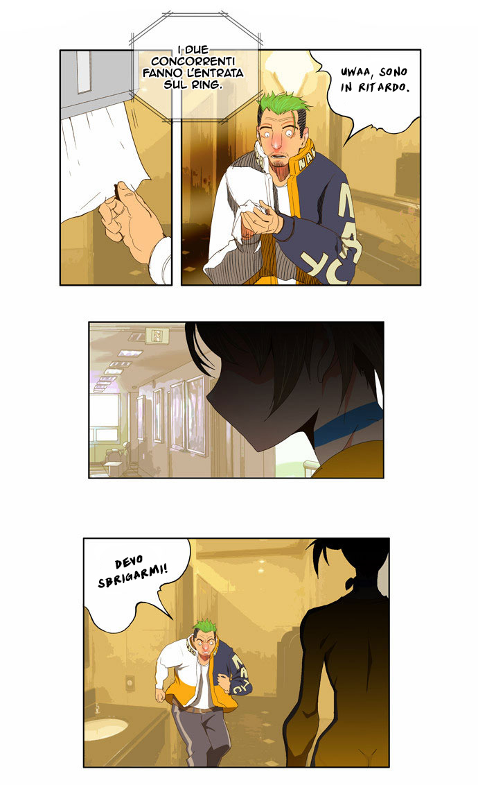 Read The God of High School IT Manga Online