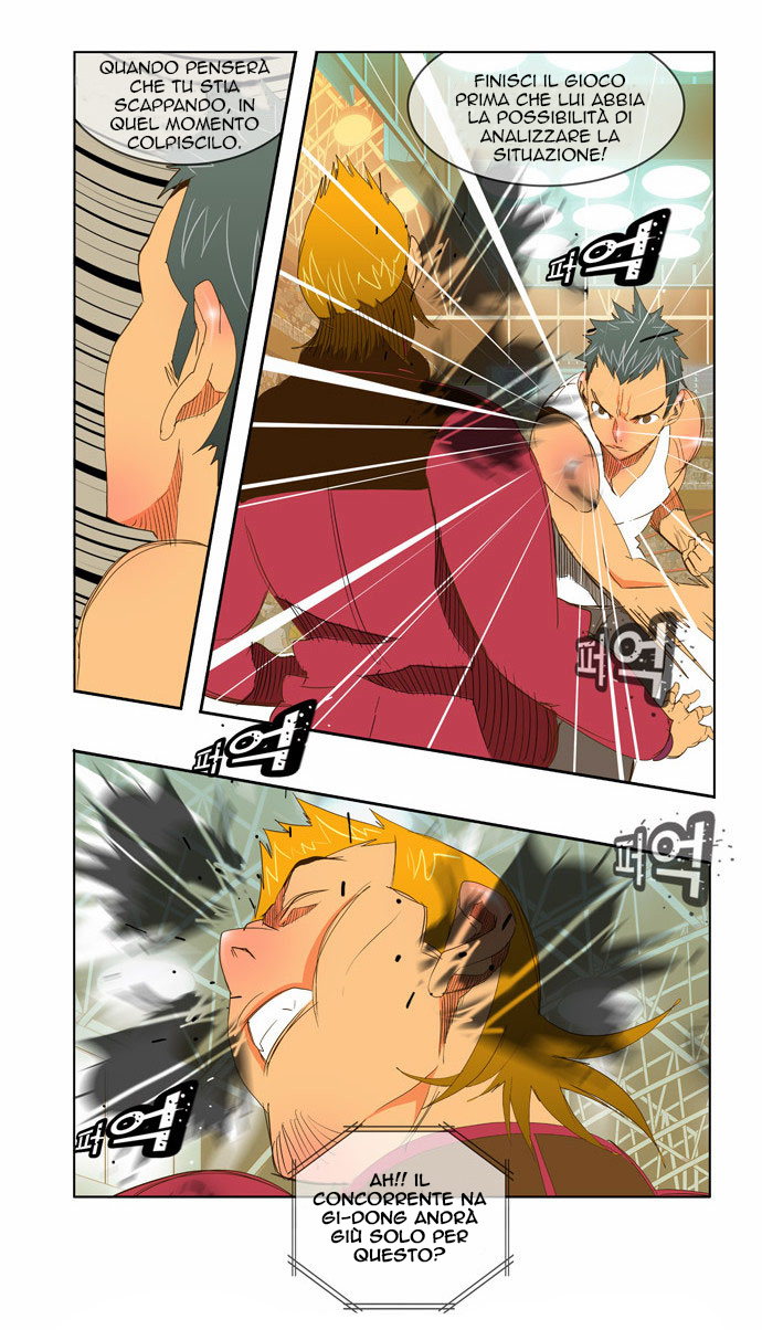 Read The God of High School IT Manga Online