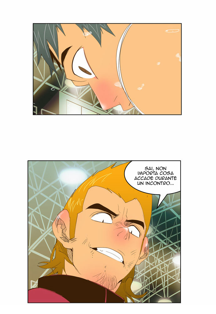 Read The God of High School IT Manga Online