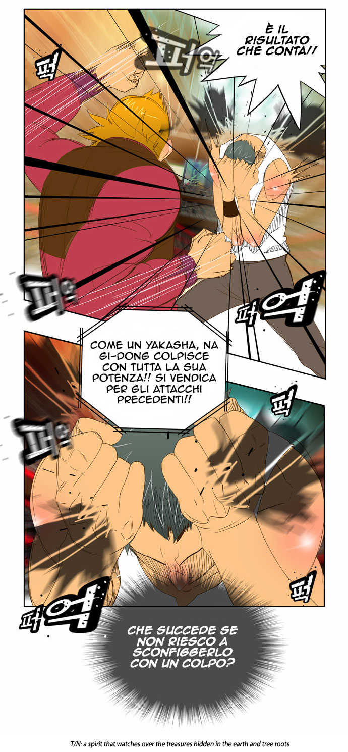 Read The God of High School IT Manga Online
