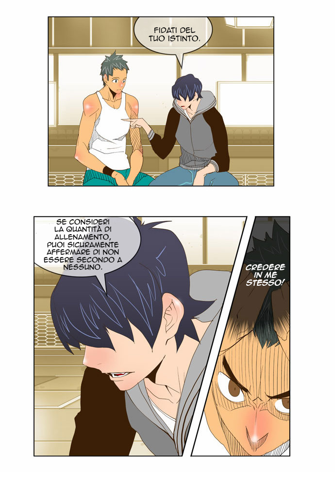 Read The God of High School IT Manga Online