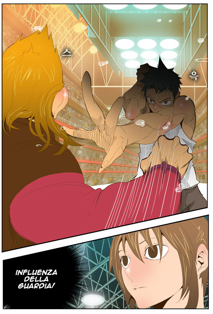 Read The God of High School IT Manga Online