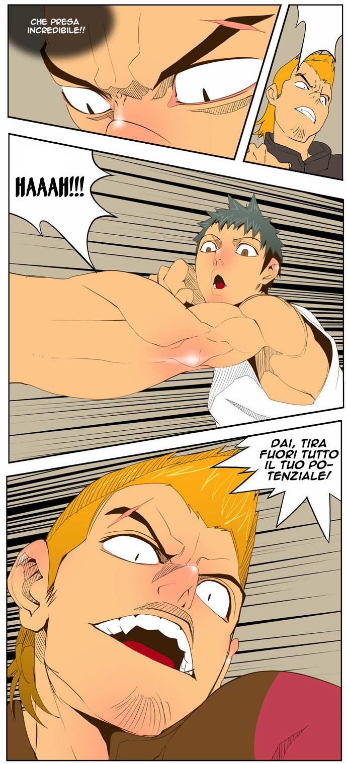 Read The God of High School IT Manga Online