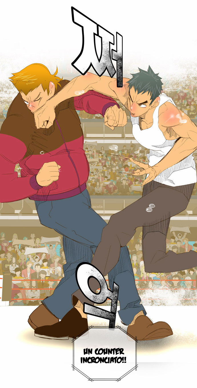 Read The God of High School IT Manga Online