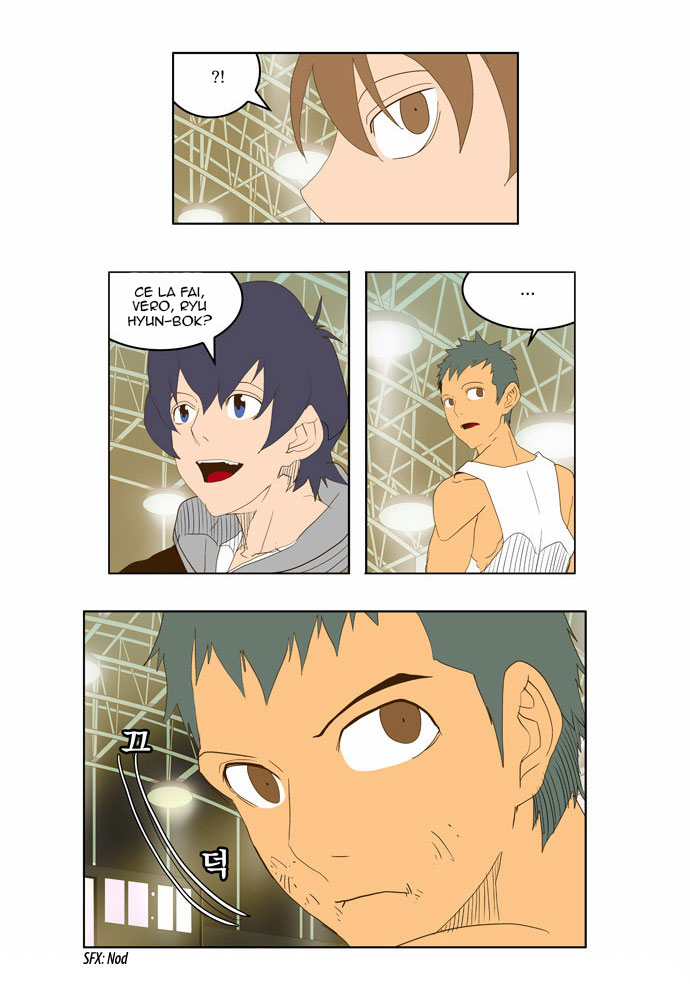 Read The God of High School IT Manga Online