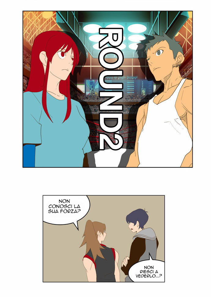 Read The God of High School IT Manga Online