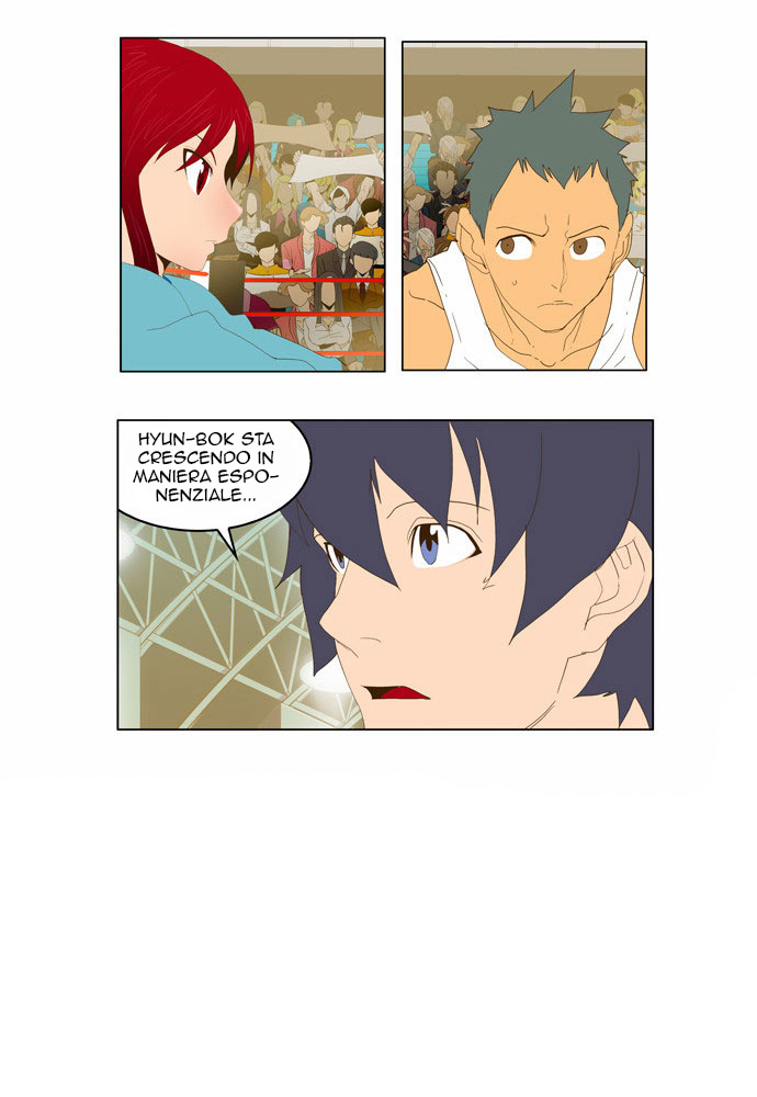 Read The God of High School IT Manga Online