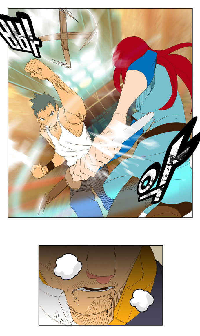 Read The God of High School IT Manga Online