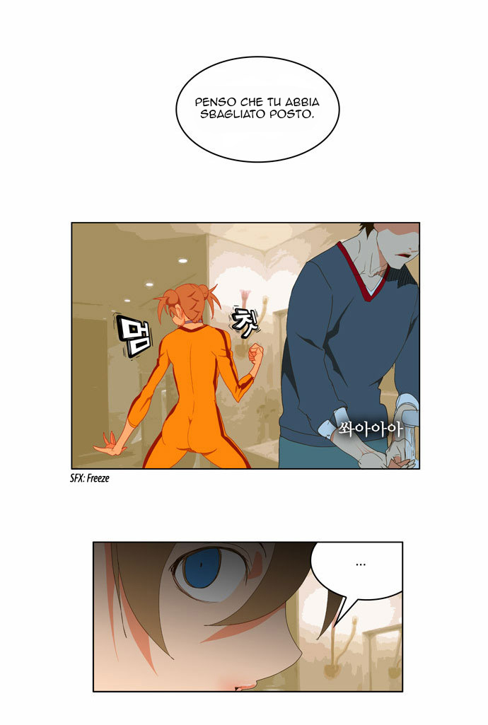 Read The God of High School IT Manga Online