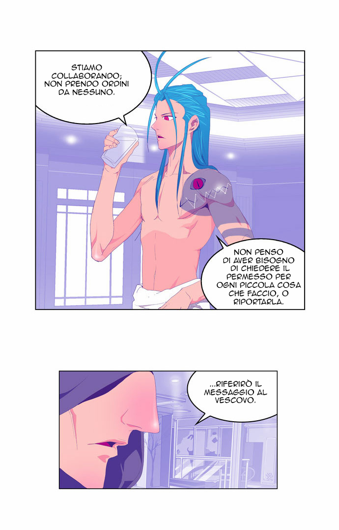 Read The God of High School IT Manga Online