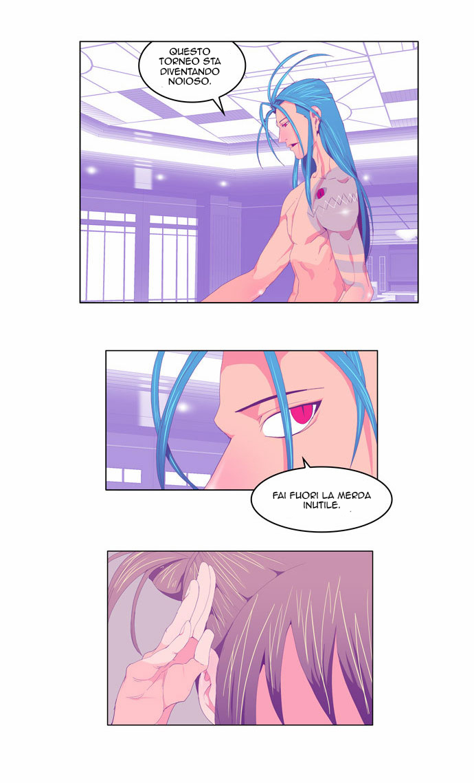 Read The God of High School IT Manga Online