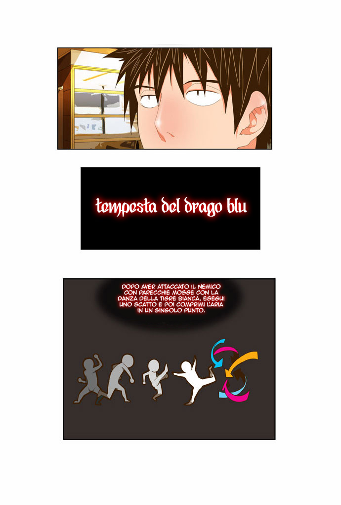 Read The God of High School IT Manga Online